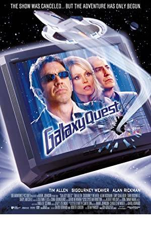 Galaxy Quest Poster Image