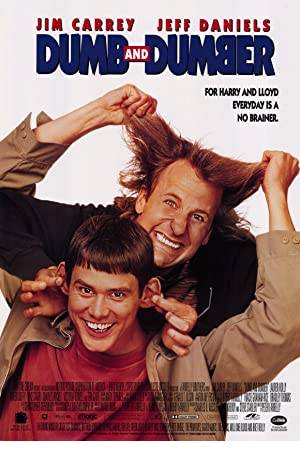 Dumb and Dumber Poster Image