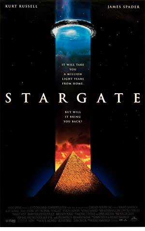 Stargate Poster Image