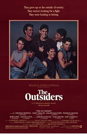 The Outsiders Poster Image