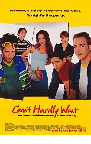 Can't Hardly Wait Poster Image