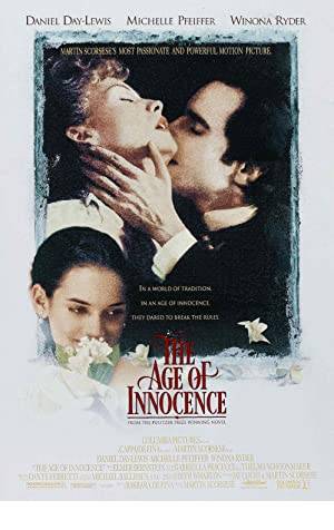 The Age of Innocence Poster Image