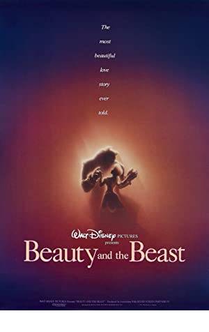 Beauty and the Beast Poster Image