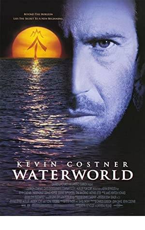 Waterworld Poster Image