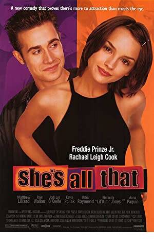 She's All That Poster Image
