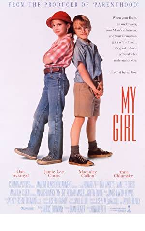 My Girl Poster Image