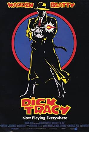 Dick Tracy Poster Image