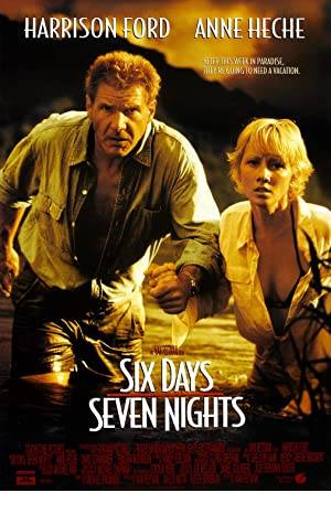 Six Days Seven Nights Poster Image