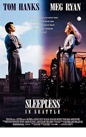 Sleepless in Seattle Poster Image