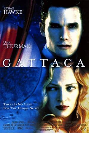 Gattaca Poster Image