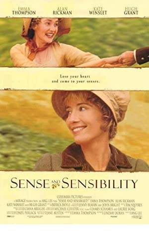 Sense and Sensibility Poster Image