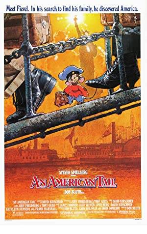 An American Tail Poster Image