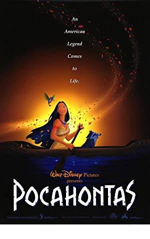 Pocahontas Poster Image