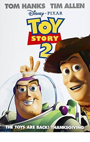Toy Story 2 Poster Image