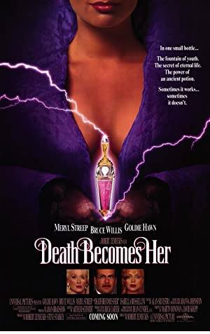 Death Becomes Her Poster Image