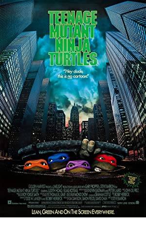 Teenage Mutant Ninja Turtles Poster Image