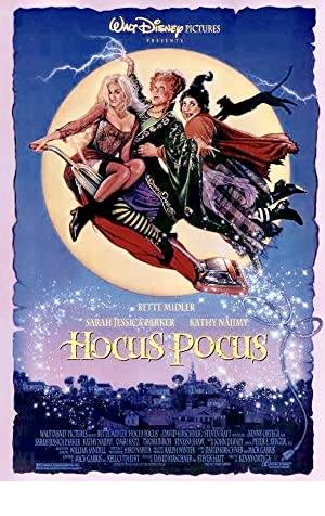 Hocus Pocus Poster Image