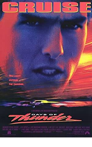 Days of Thunder Poster Image