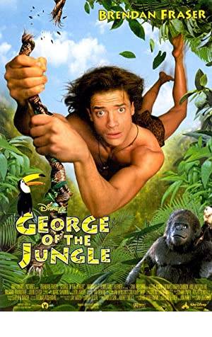 George of the Jungle Poster Image
