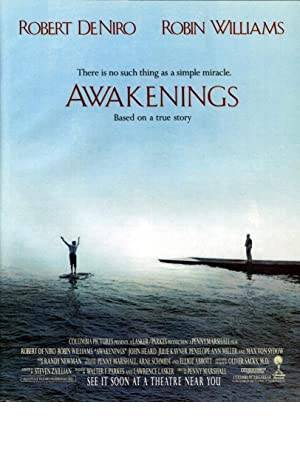 Awakenings Poster Image