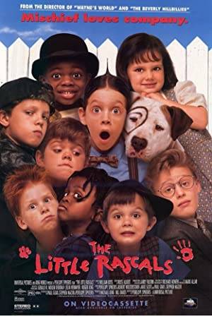 The Little Rascals Poster Image