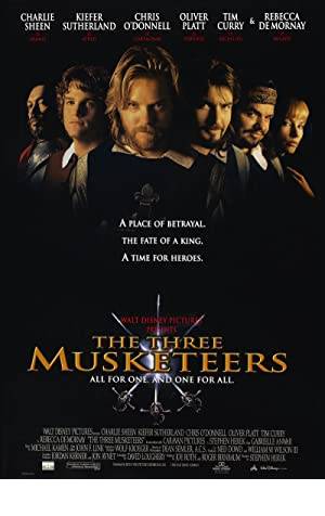 The Three Musketeers Poster Image