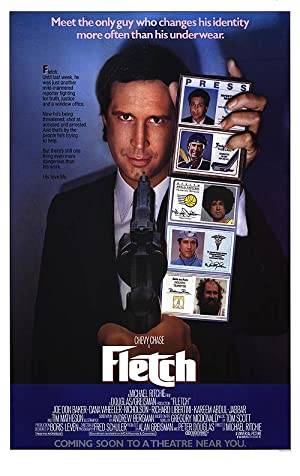 Fletch Poster Image