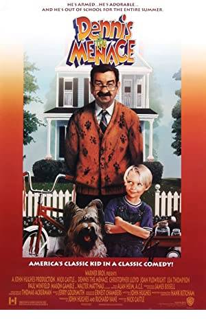 Dennis the Menace Poster Image