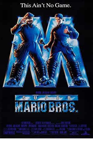 Super Mario Bros. Poster Image