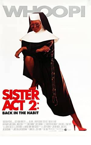 Sister Act 2: Back in the Habit Poster Image