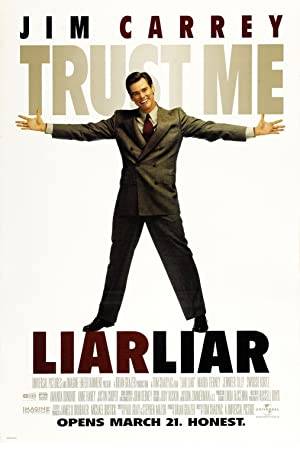 Liar Liar Poster Image