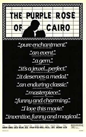 The Purple Rose of Cairo Poster Image