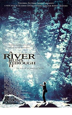 A River Runs Through It Poster Image
