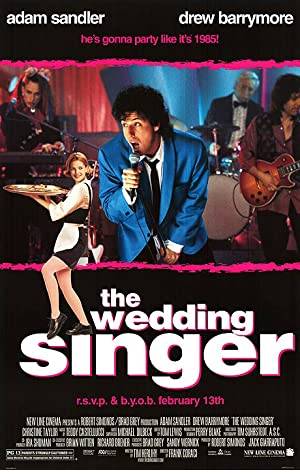 The Wedding Singer Poster Image