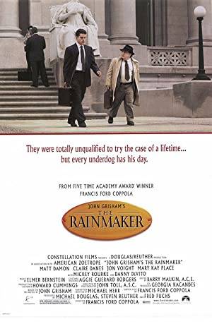 The Rainmaker Poster Image