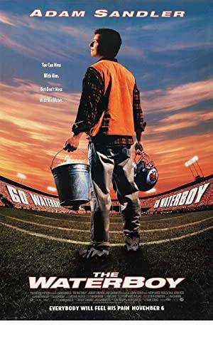 The Waterboy Poster Image