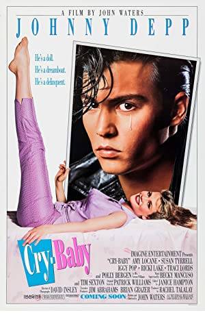 Cry-Baby Poster Image