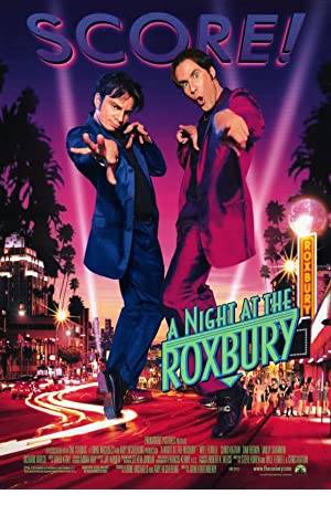 A Night at the Roxbury Poster Image