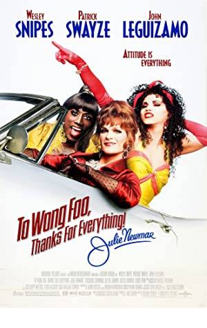 To Wong Foo Thanks for Everything, Julie Newmar Poster Image