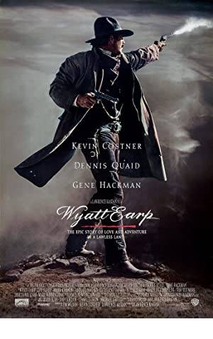Wyatt Earp Poster Image