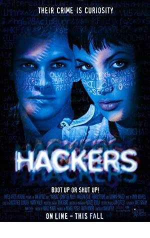 Hackers Poster Image