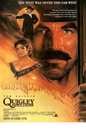 Quigley Down Under Poster Image