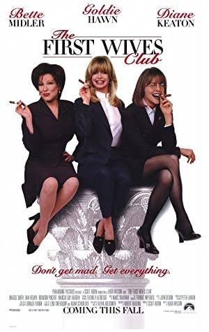 The First Wives Club Poster Image