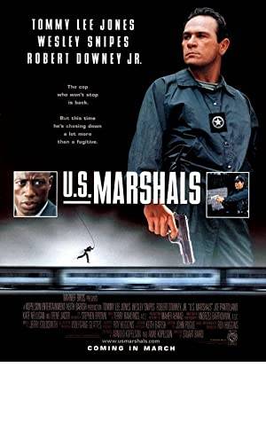U.S. Marshals Poster Image