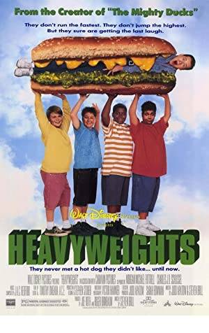 Heavyweights Poster Image