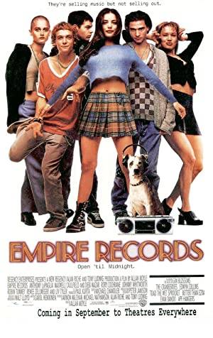 Empire Records Poster Image