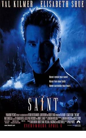 The Saint Poster Image