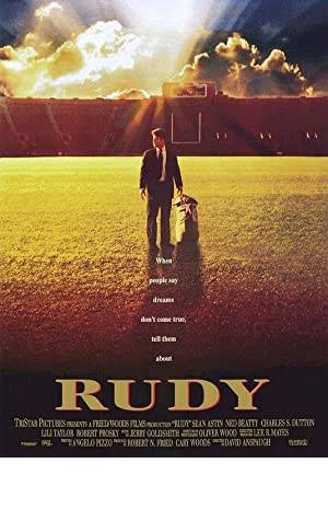 Rudy Poster Image