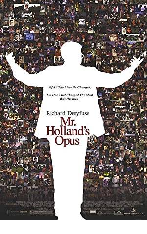 Mr. Holland's Opus Poster Image