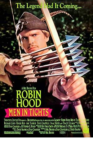 Robin Hood: Men in Tights Poster Image